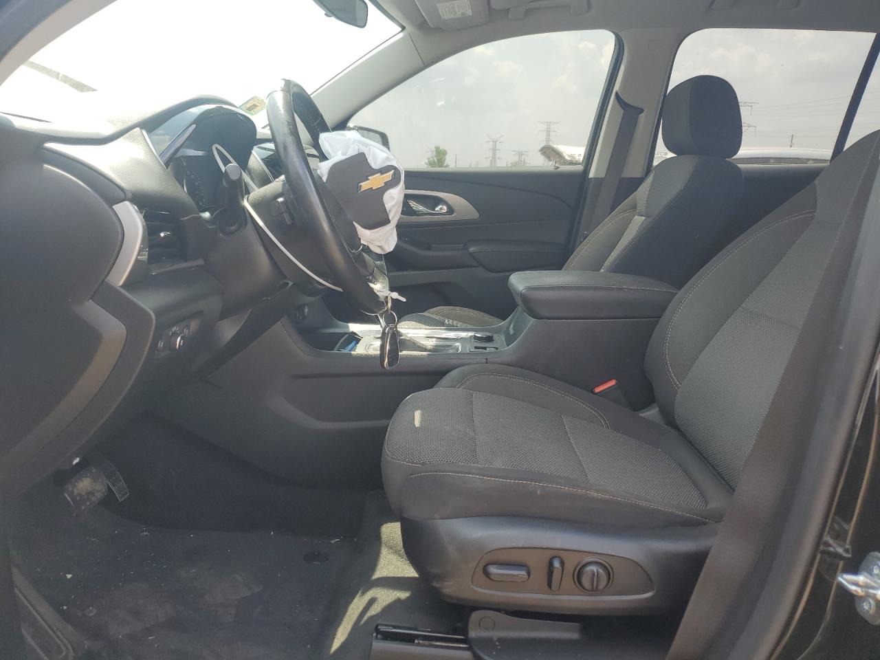 Chevrolet Traverse Lt Image 11