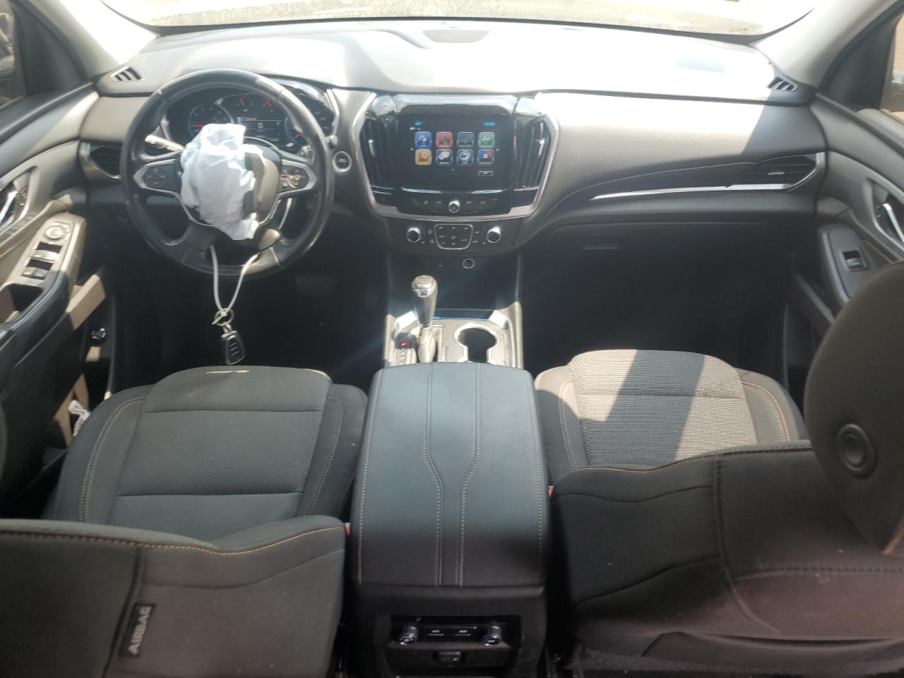 Chevrolet Traverse Lt Image 13