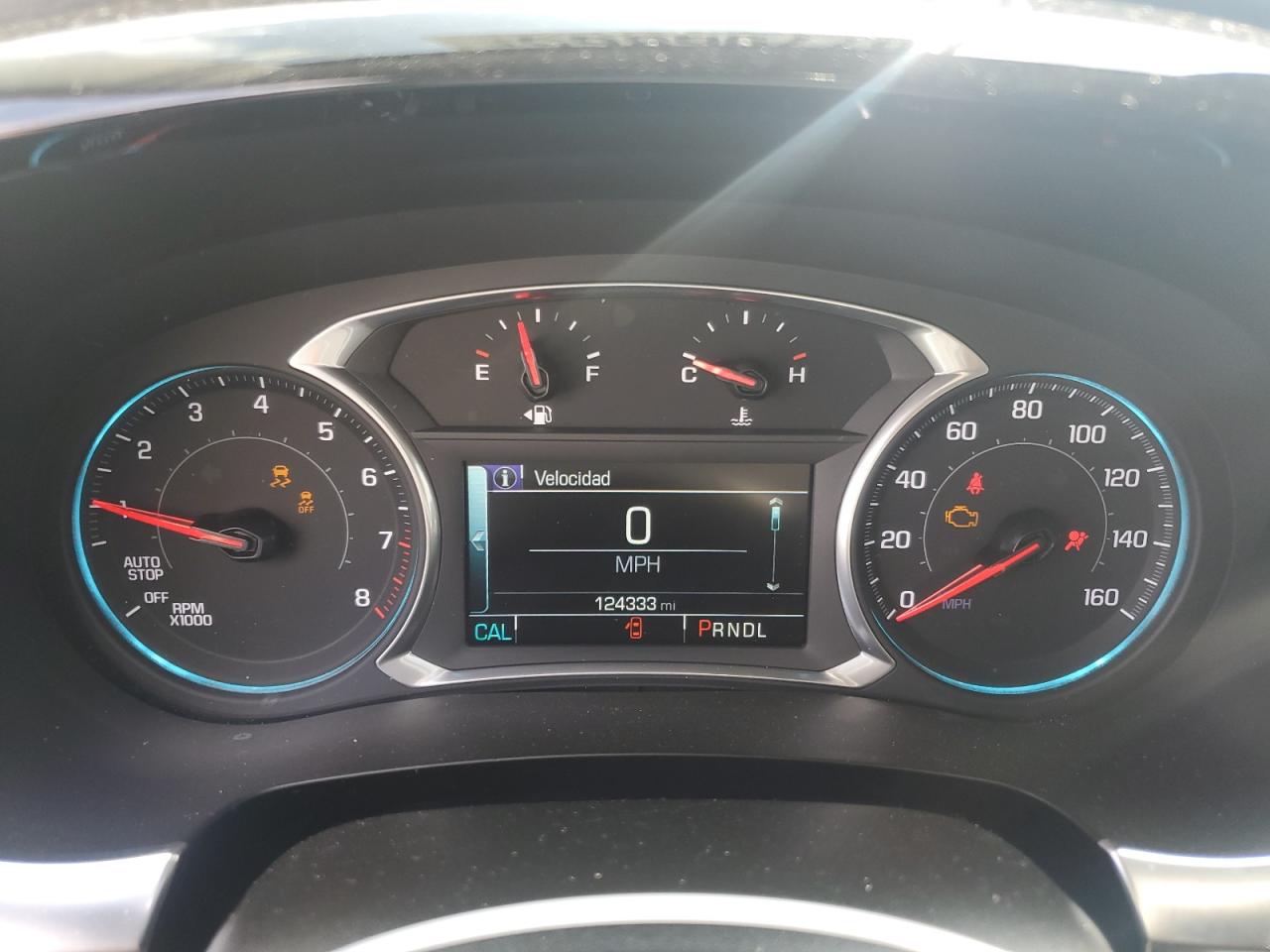 Chevrolet Traverse Lt Image 5