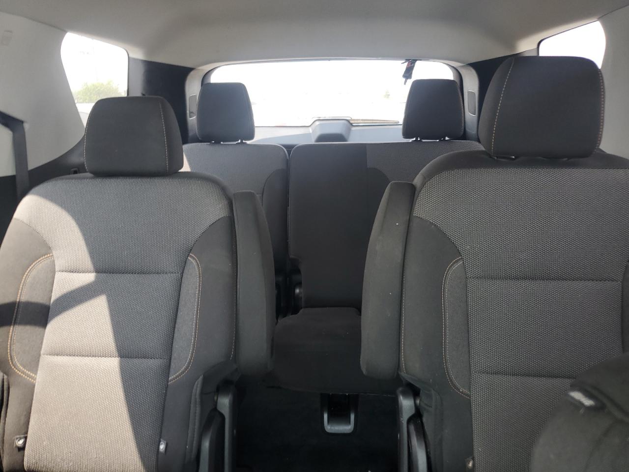 Chevrolet Traverse Lt Image 7