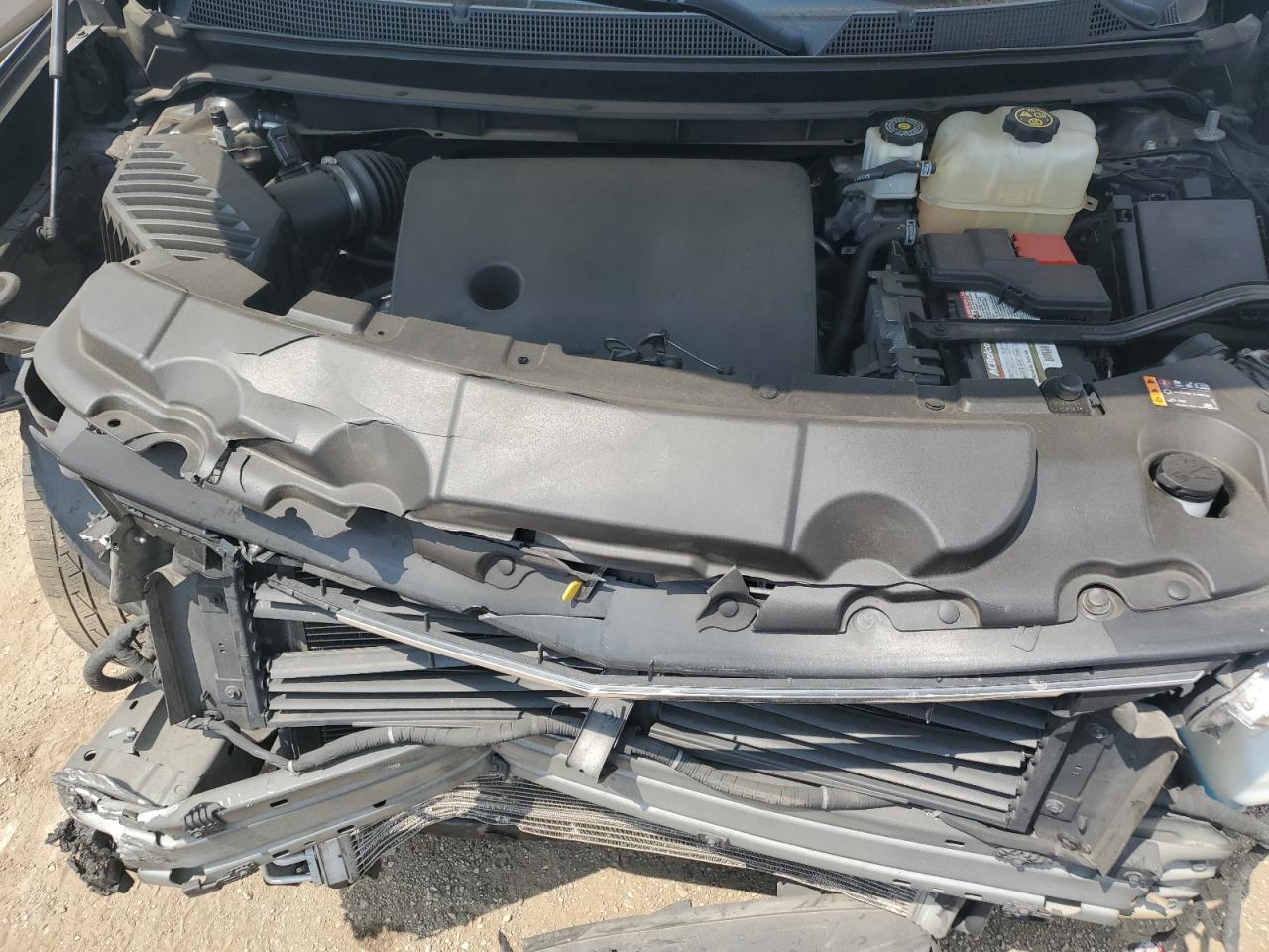 Chevrolet Traverse Lt Image 6