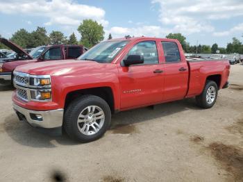  Salvage Chevrolet Silverado