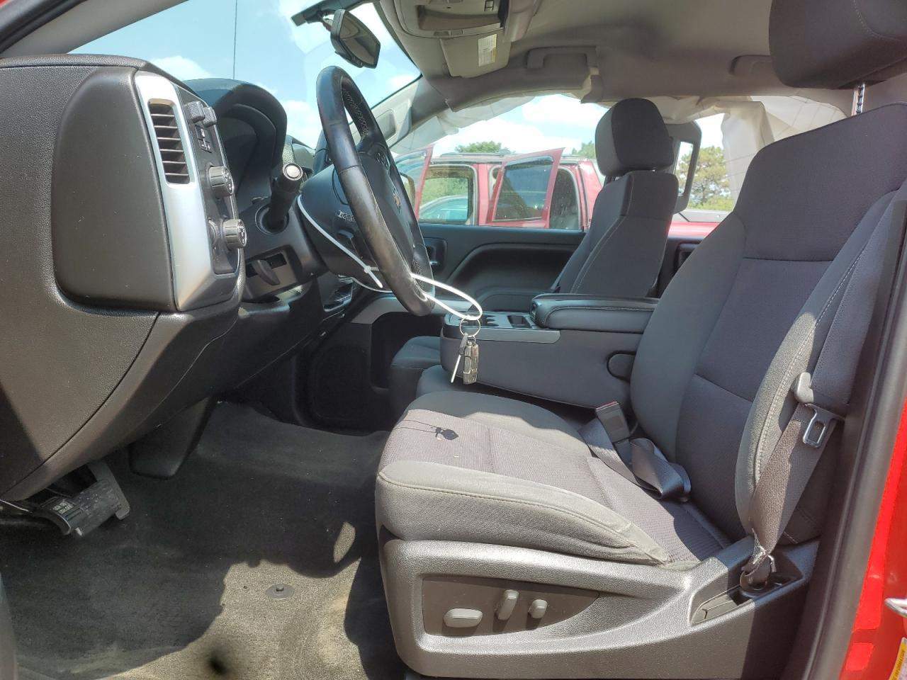 Chevrolet Silverado K1500 Lt Image 7