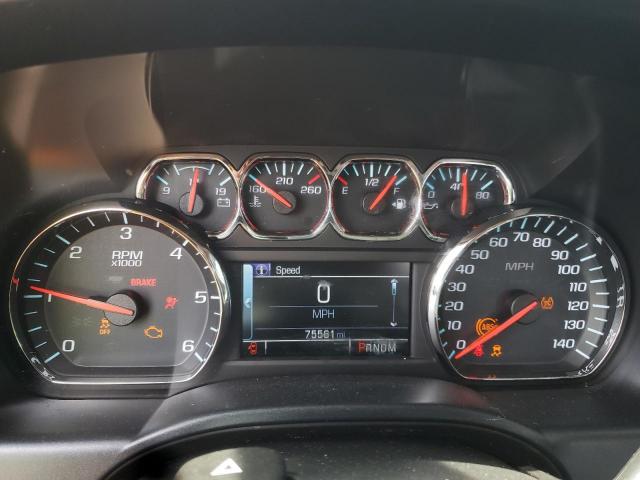 Chevrolet Silverado K1500 Lt Image 8