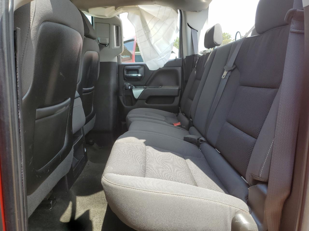 Chevrolet Silverado K1500 Lt Image 12