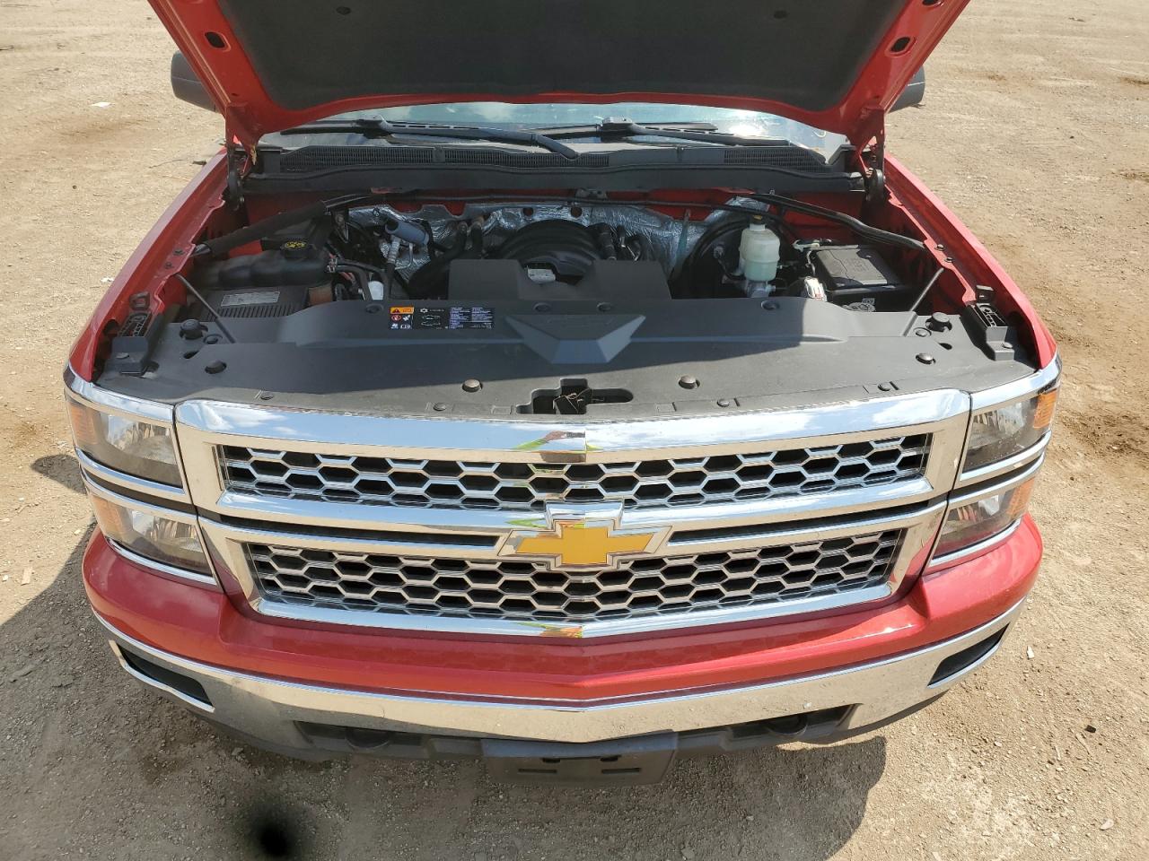 Chevrolet Silverado K1500 Lt Image 11