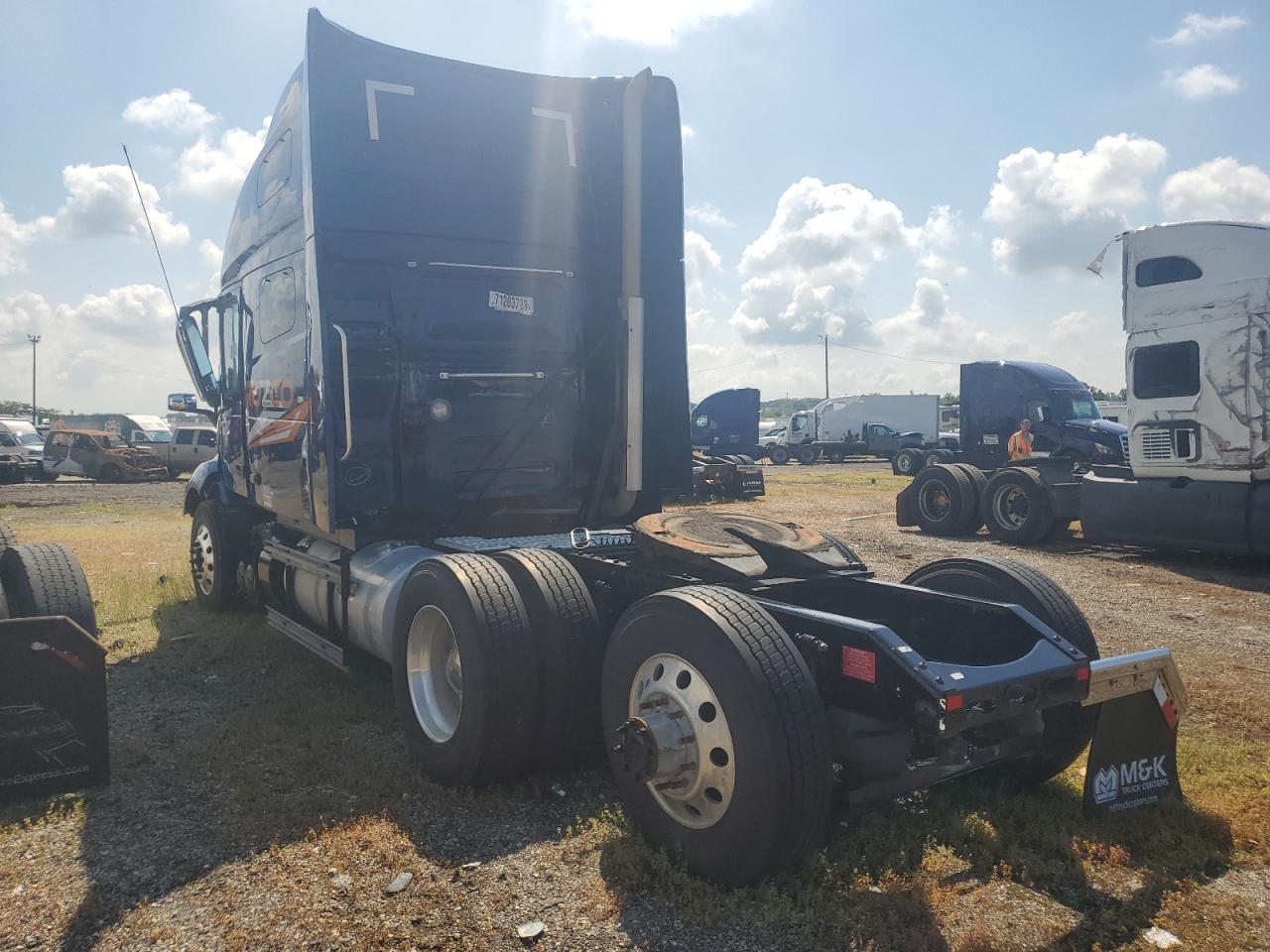 Volvo Vn Vnl Image 3