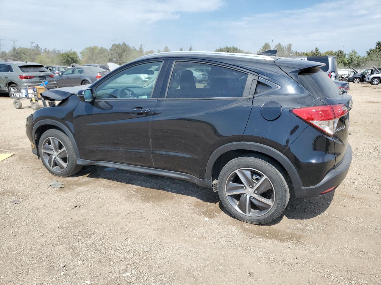 Honda HR-V Ex Image 5