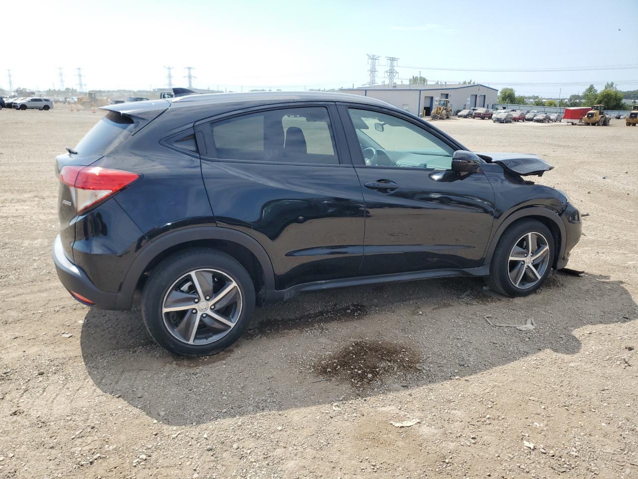 Honda HR-V Ex Image 2