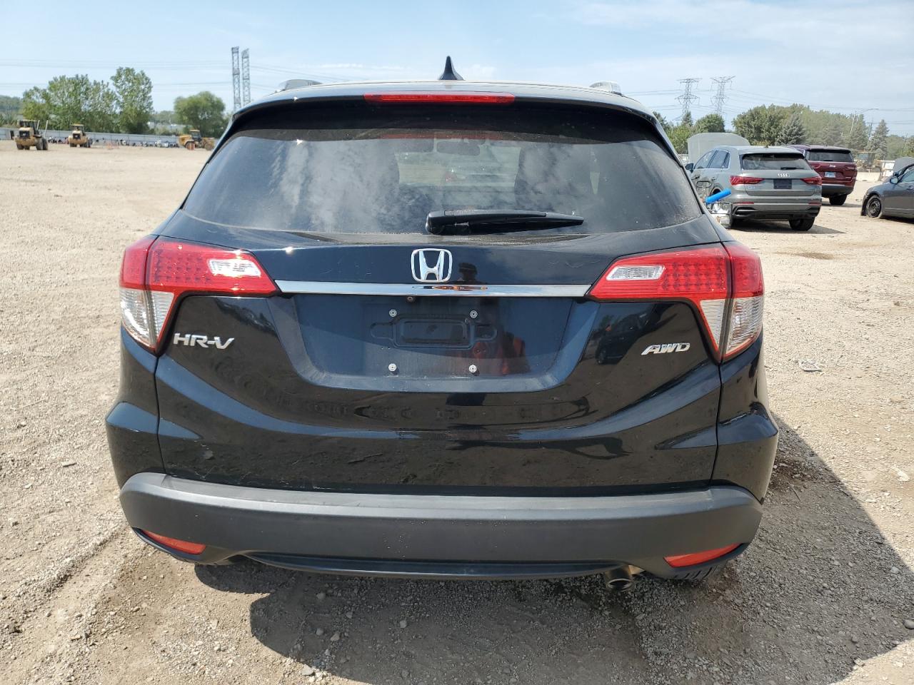 Honda HR-V Ex Image 12