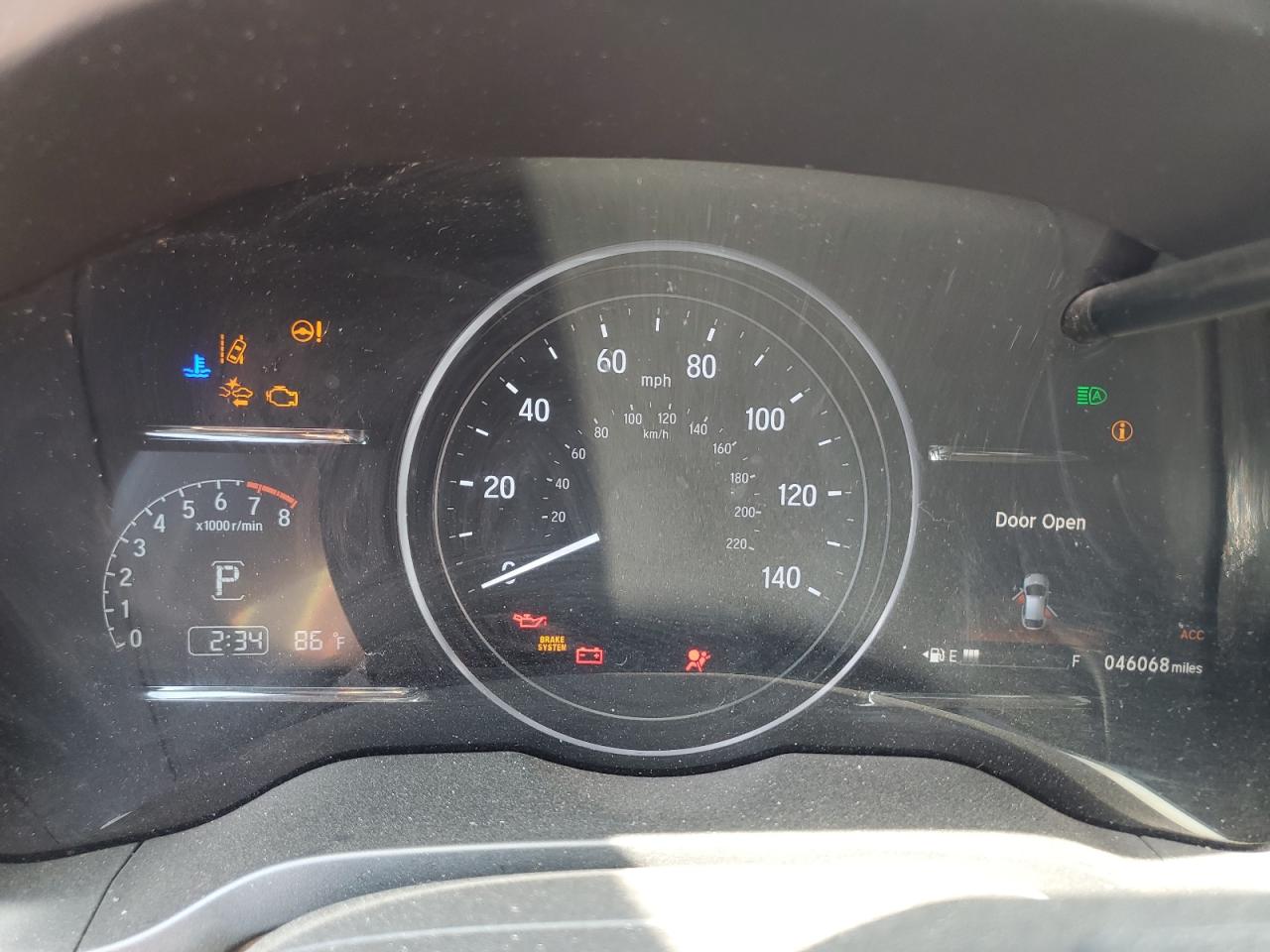 Honda HR-V Ex Image 8