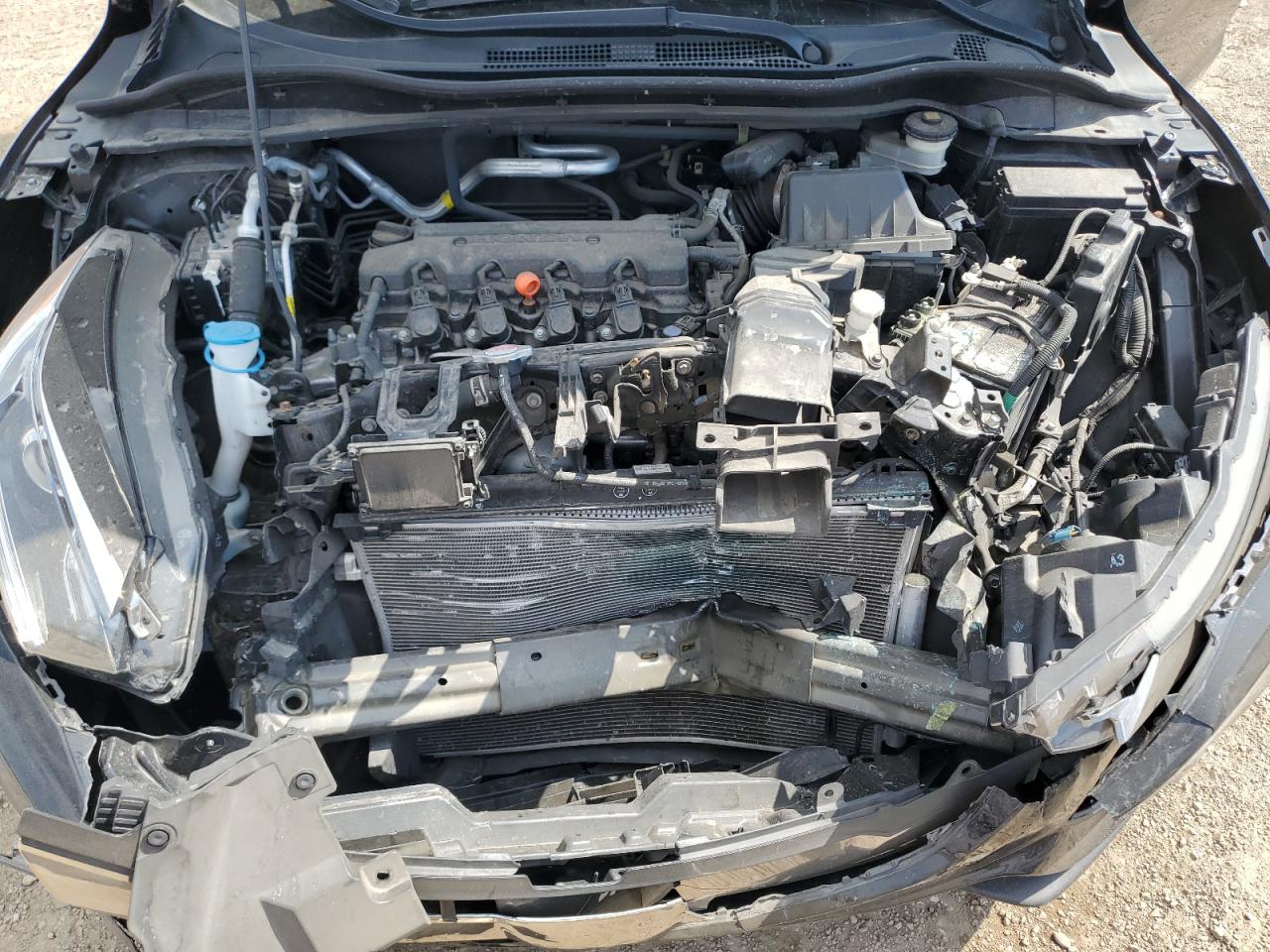 Honda HR-V Ex Image 11