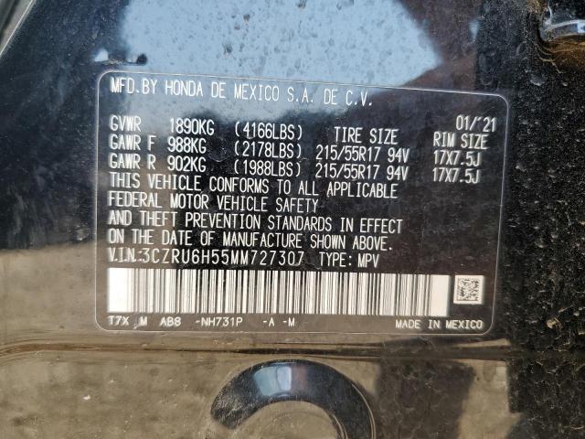 Honda HR-V Ex Image 9