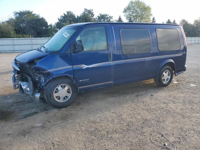  Salvage Chevrolet Express