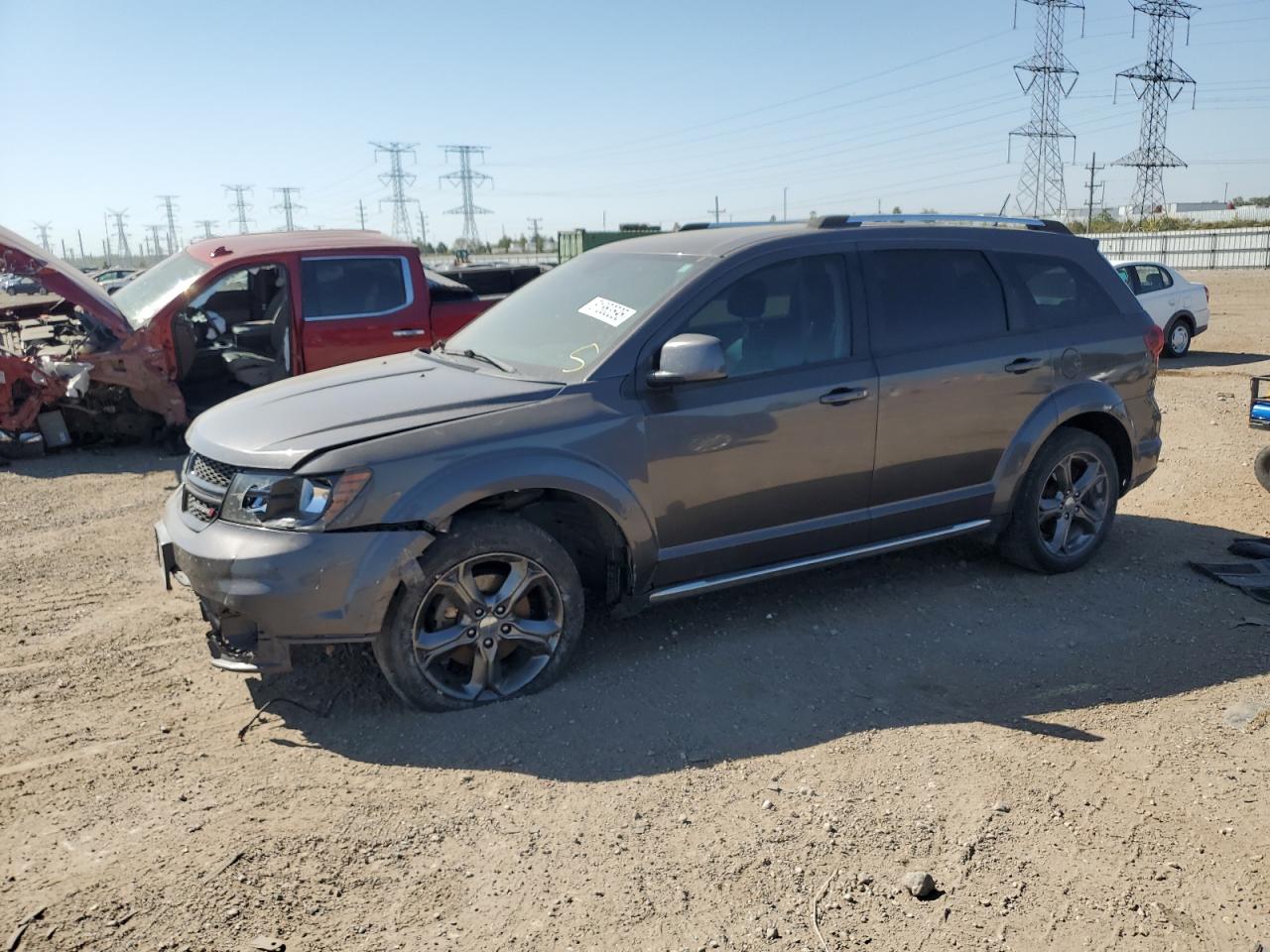 Dodge Journey Crossroad Image 1
