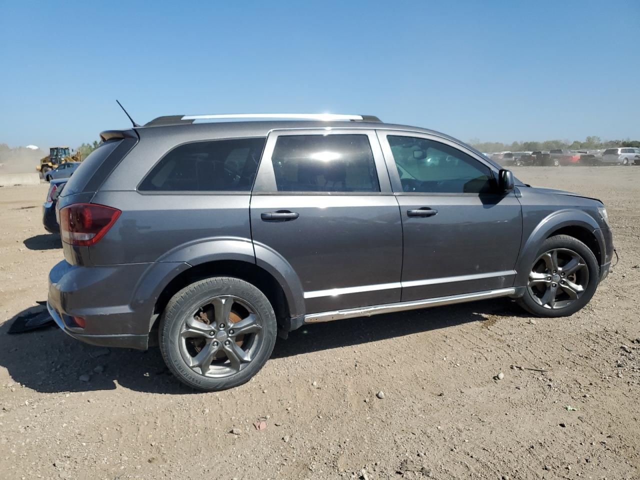Dodge Journey Crossroad Image 2