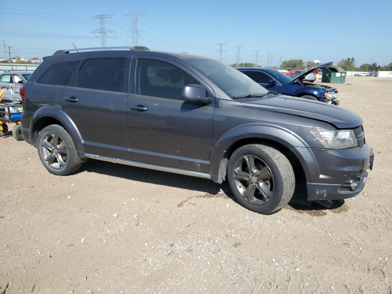 Dodge Journey Crossroad Image 3