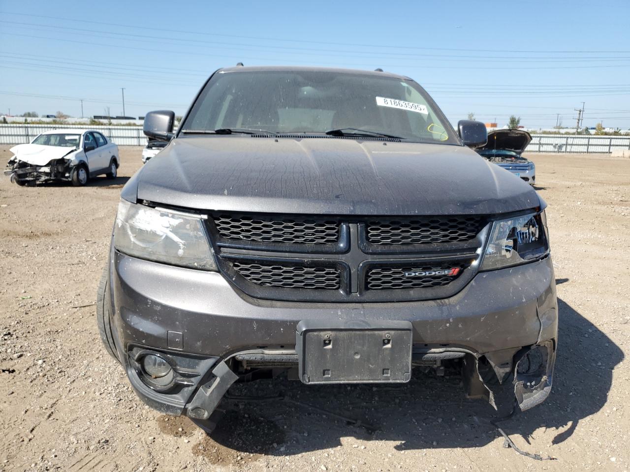 Dodge Journey Crossroad Image 10
