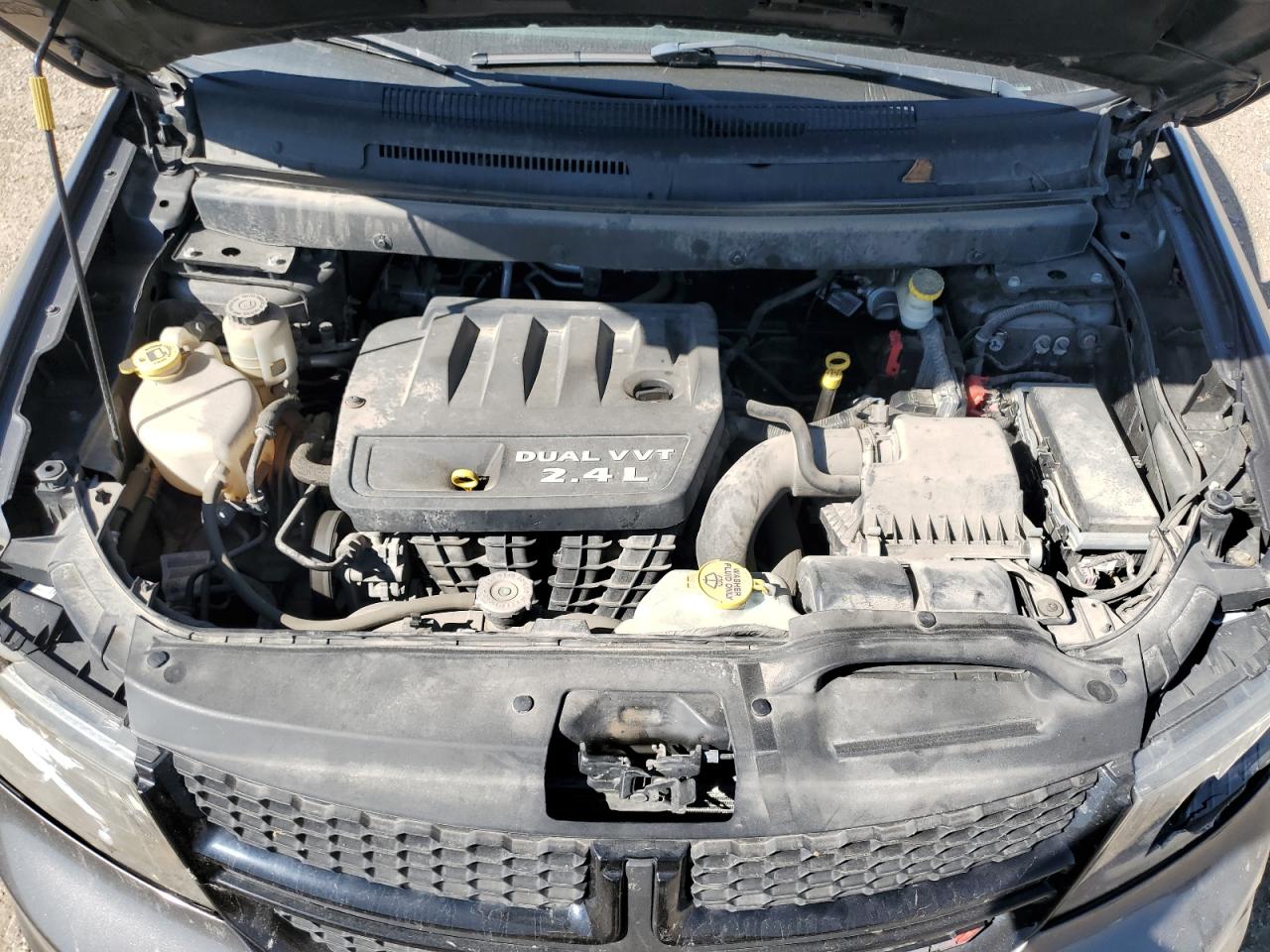 Dodge Journey Crossroad Image 9