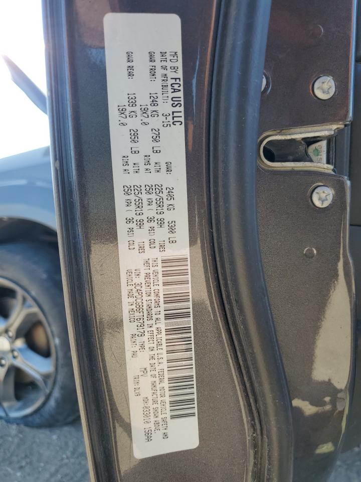 Dodge Journey Crossroad Image 11