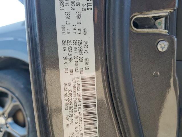 Dodge Journey Crossroad Image 11