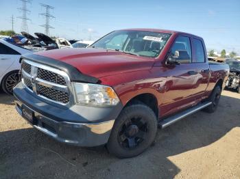  Salvage Ram 1500