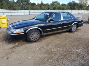  Salvage Mercury Grmarquis