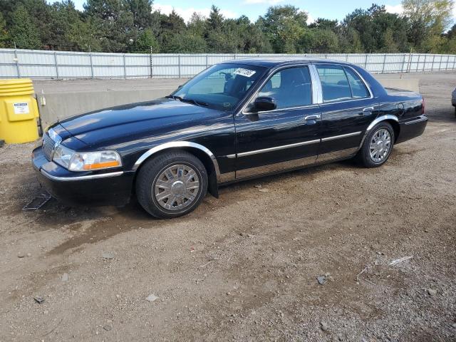  Salvage Mercury Grmarquis