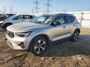  Salvage Volvo Xc40 Plus
