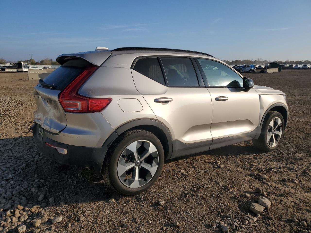Volvo Xc40 Plus Plus Image 6