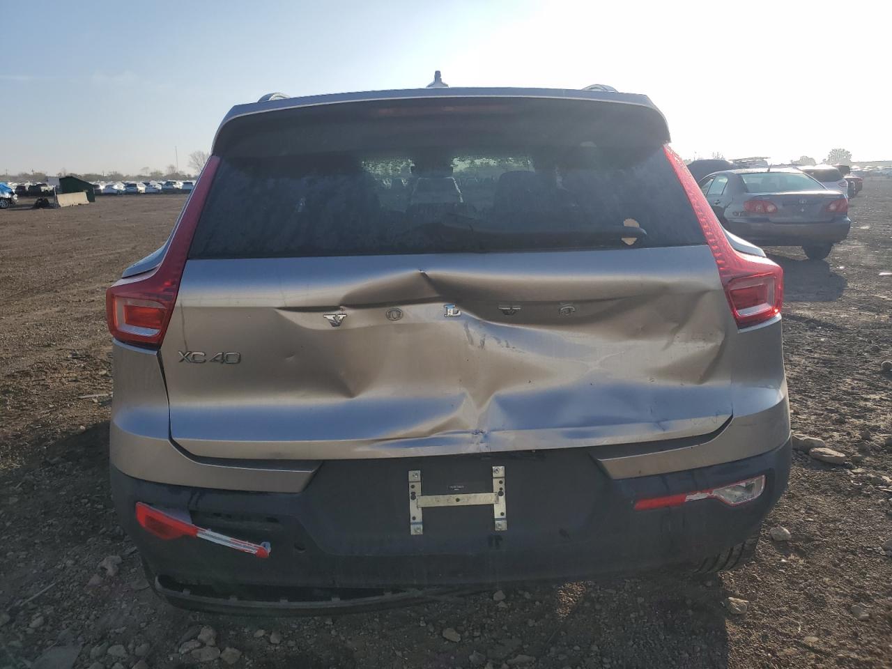 Volvo Xc40 Plus Plus Image 5