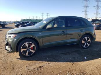  Salvage Audi Q5