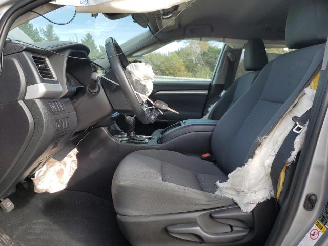 Toyota Highlander Le Image 5