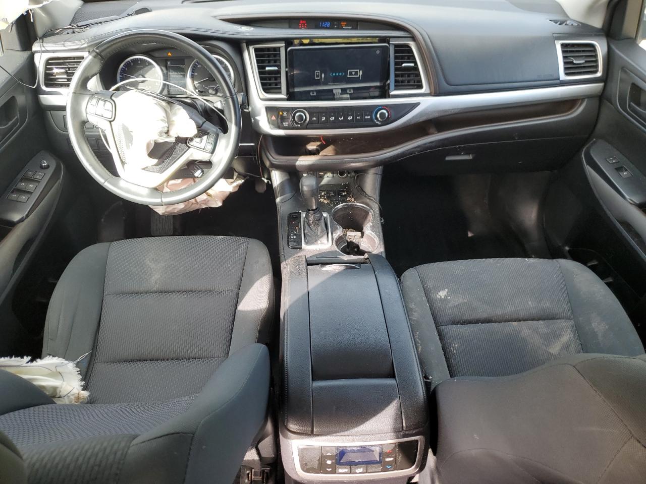 Toyota Highlander Le Image 4