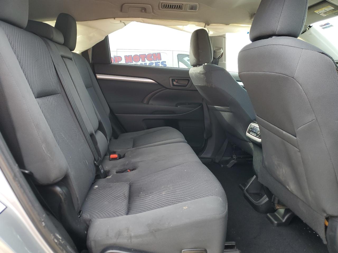 Toyota Highlander Le Image 6