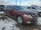 Lexus LS 460 Image 8