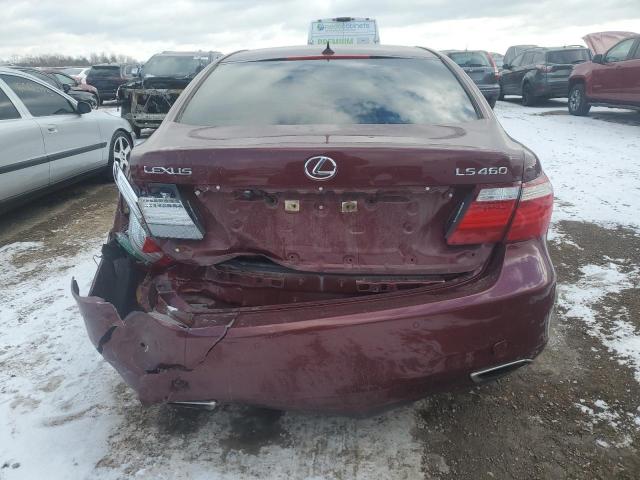 Lexus LS 460 Image 6