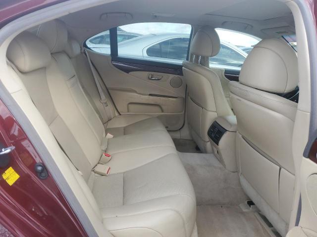 Lexus LS 460 Image 4
