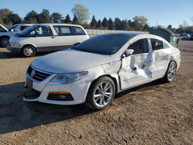  Salvage Volkswagen CC