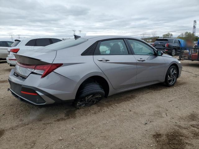 Hyundai ELANTRA Blue Image 9