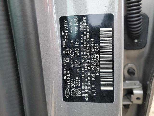 Hyundai ELANTRA Blue Image 7