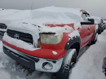  Salvage Toyota Tundra