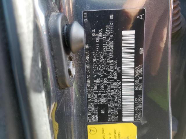 Lexus RX 330 Image 12