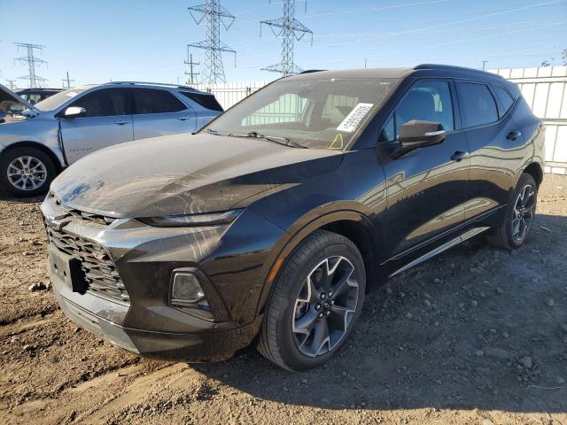  Salvage Chevrolet Blazer