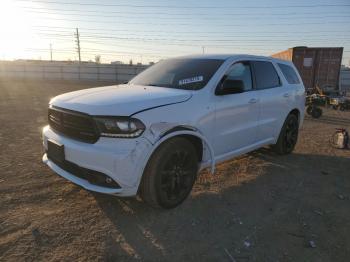  Salvage Dodge Durango