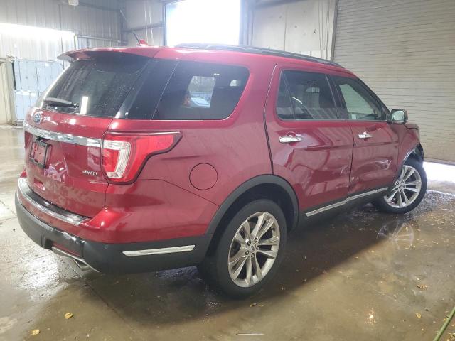 Ford Explorer Limited Image 4
