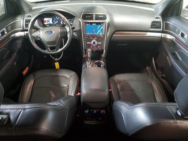 Ford Explorer Limited Image 8