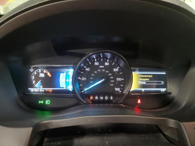 Ford Explorer Limited Image 10