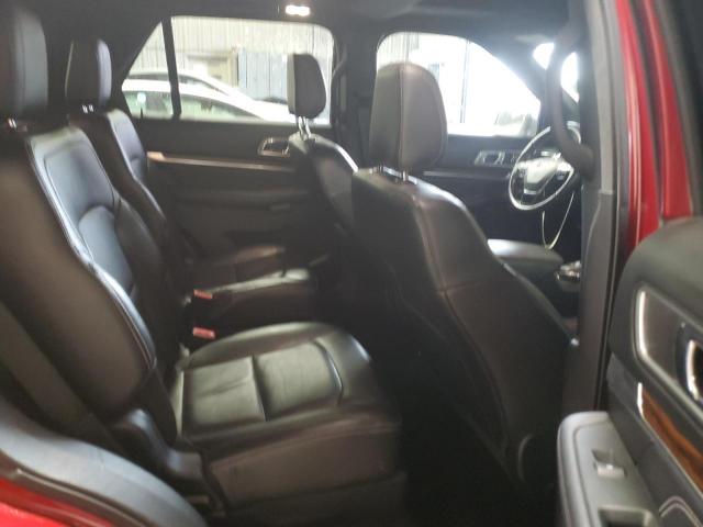 Ford Explorer Limited Image 12