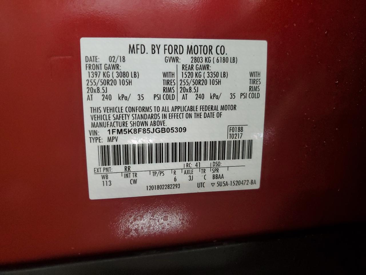 Ford Explorer Limited Image 11